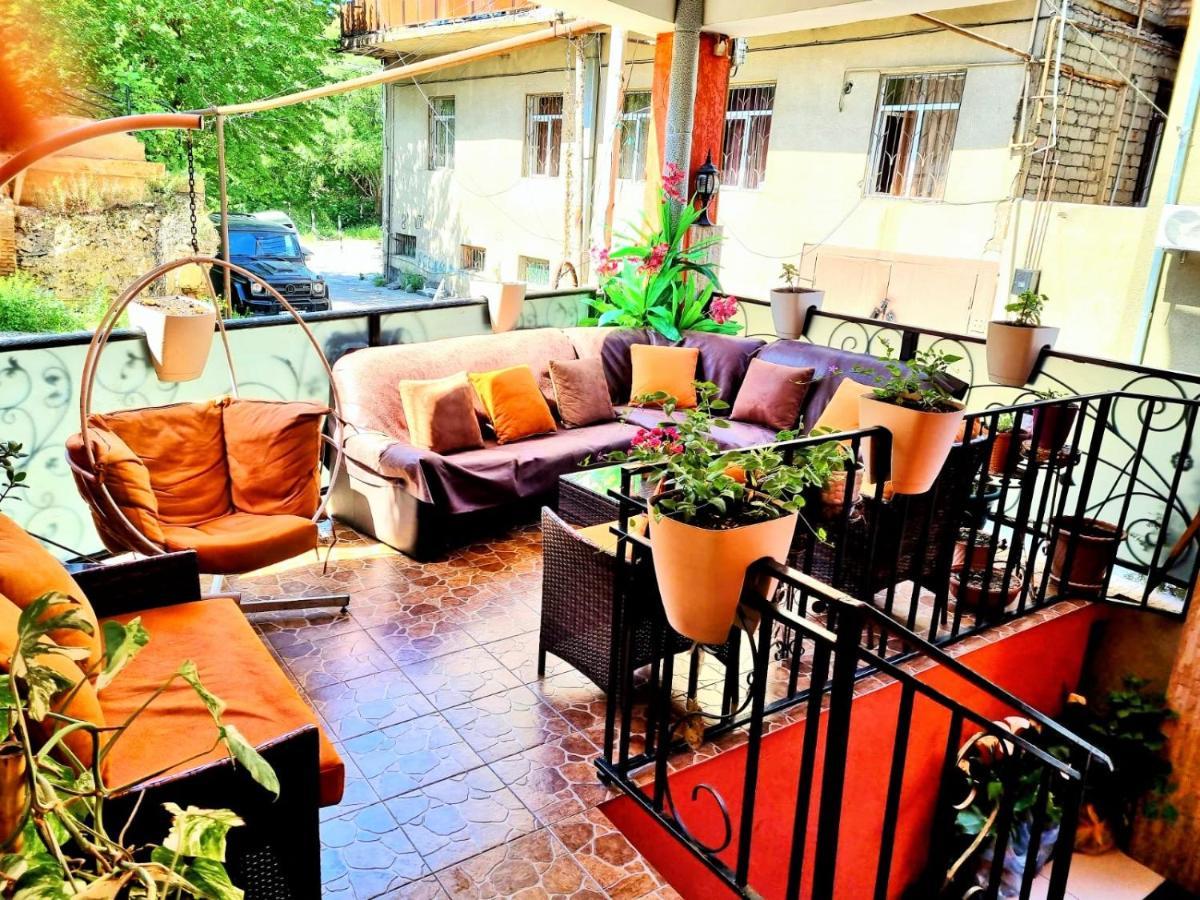 מלון טביליסי Qeroli Old Town מראה חיצוני תמונה